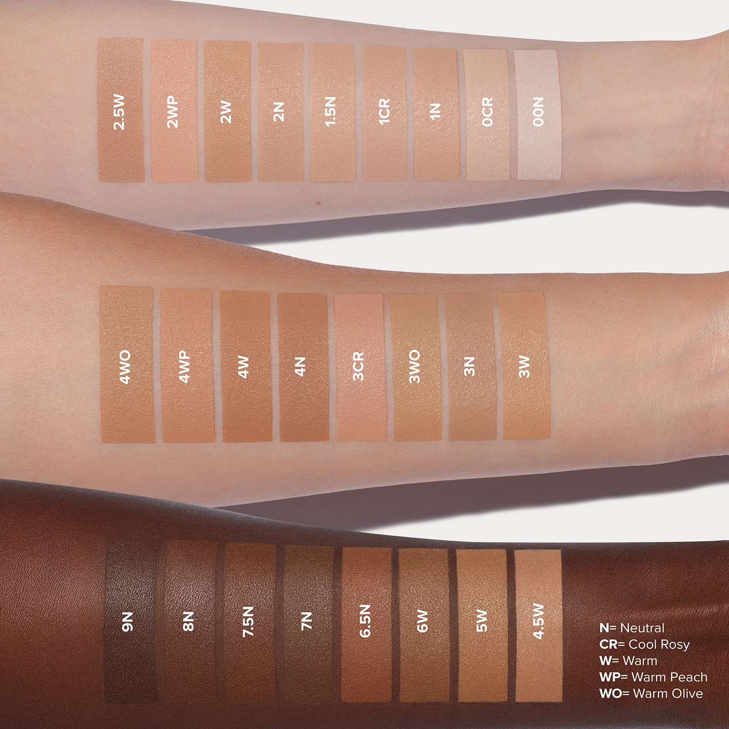 IMPECCABLE FOUNDATION (BASE DE MAQUILLAJE MATTE)